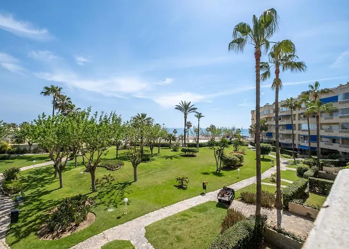 Apartmán Garden & - Torremolinos