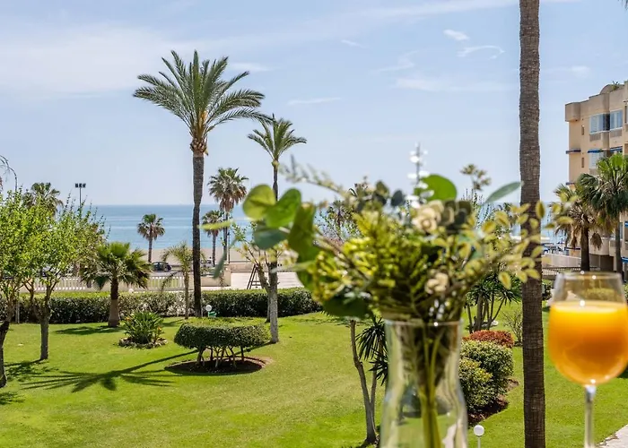 Garden & - Apartamento Torremolinos