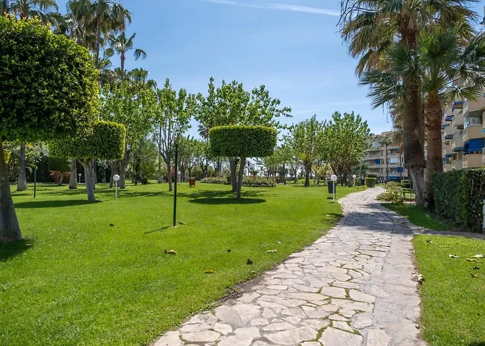 Garden & - Apartamento Torremolinos