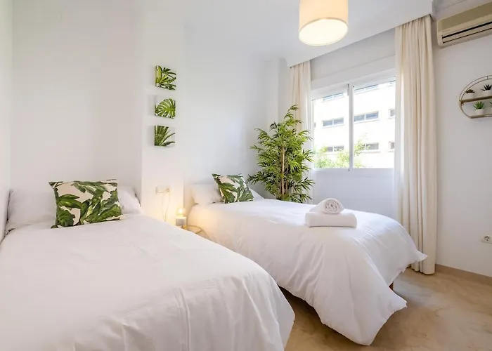 Apartamento Garden & - Torremolinos