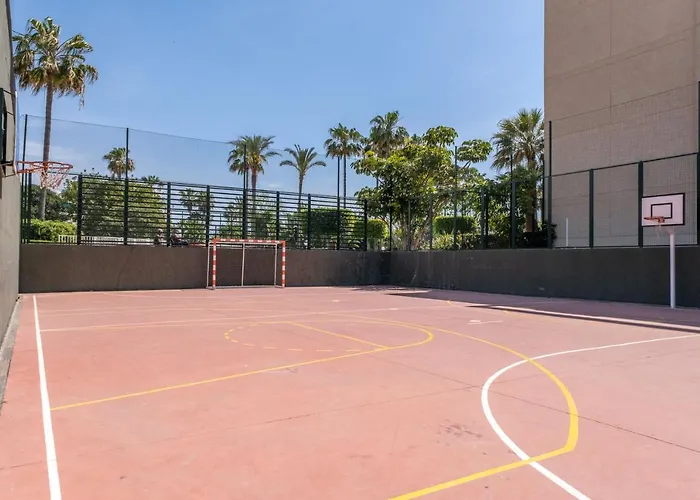 Apartamento Garden & -