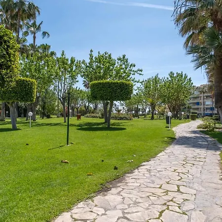 Garden & - Lägenhet Torremolinos
