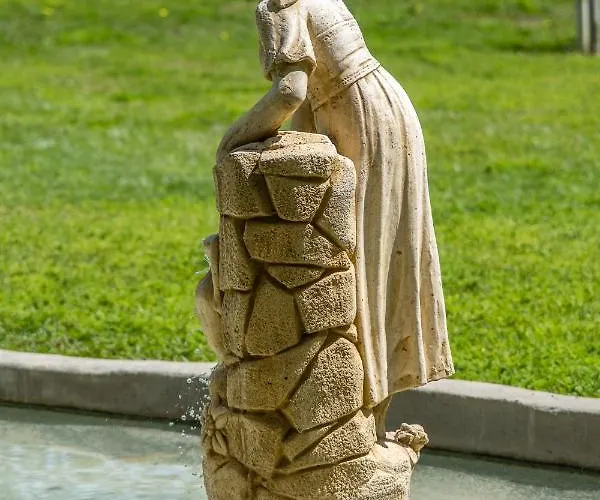 Lägenhet Garden & - *